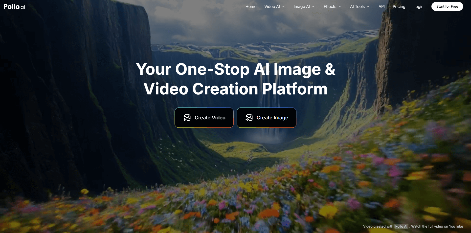 pollo ai character animation luma labs alternative