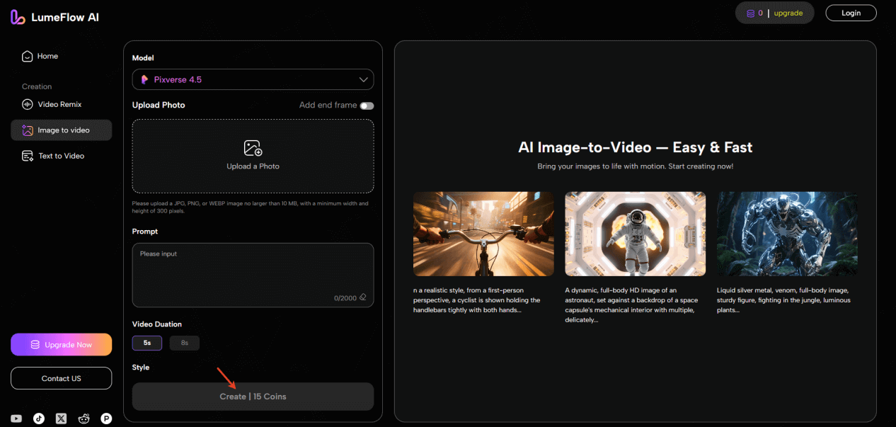 preview nsfw image to video ai result
