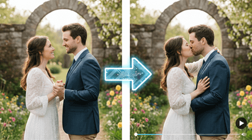 why use lumeflow for ai kissing