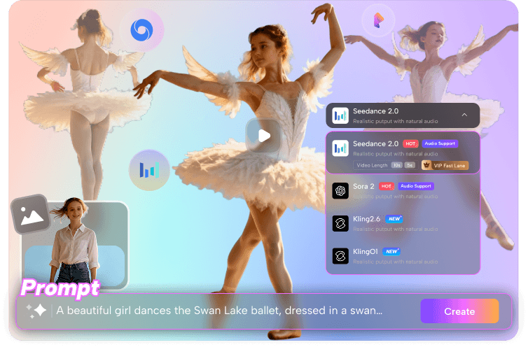 Try the best ai image to video