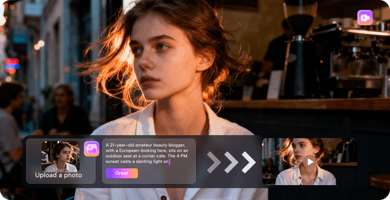 Turn Any Image into a Moving Story