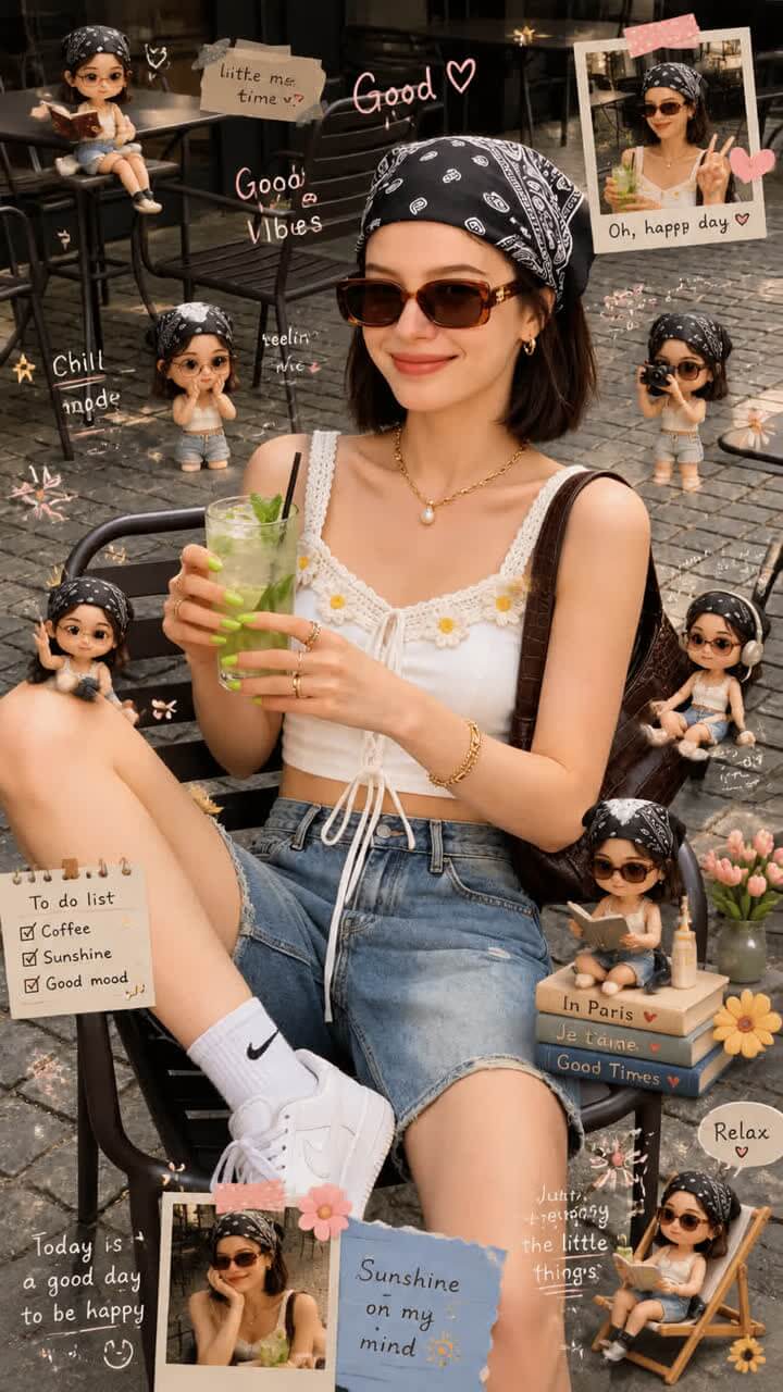 微缩小人