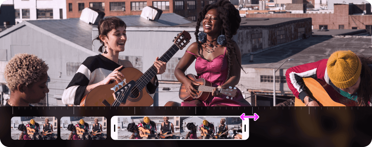 LumeFlow AI 動画拡張