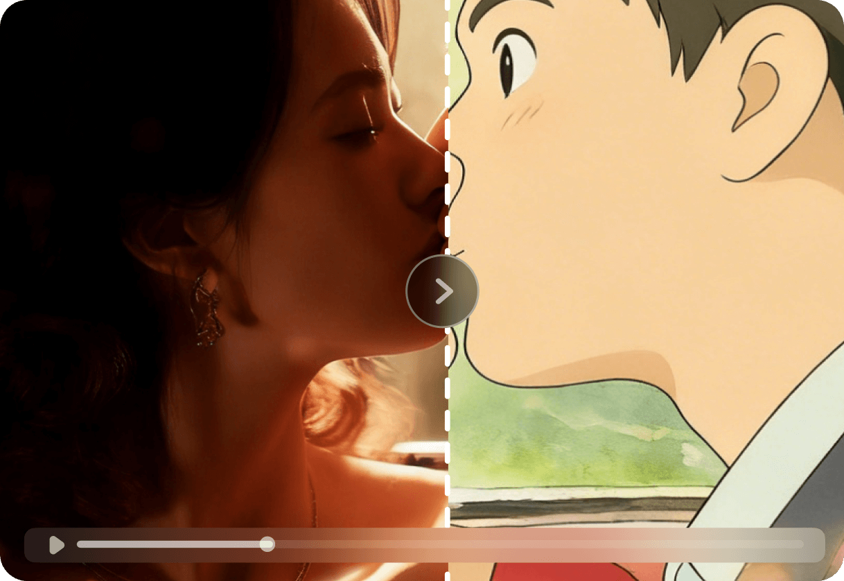 LumeFlow ジブリ風メーカー