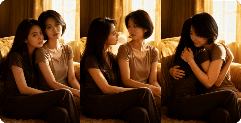 レズキス gif無料 動画