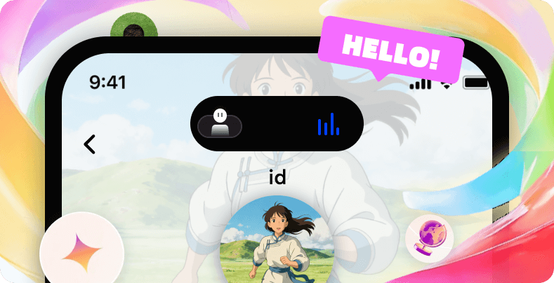 ジブリ 風 似顔絵を作成