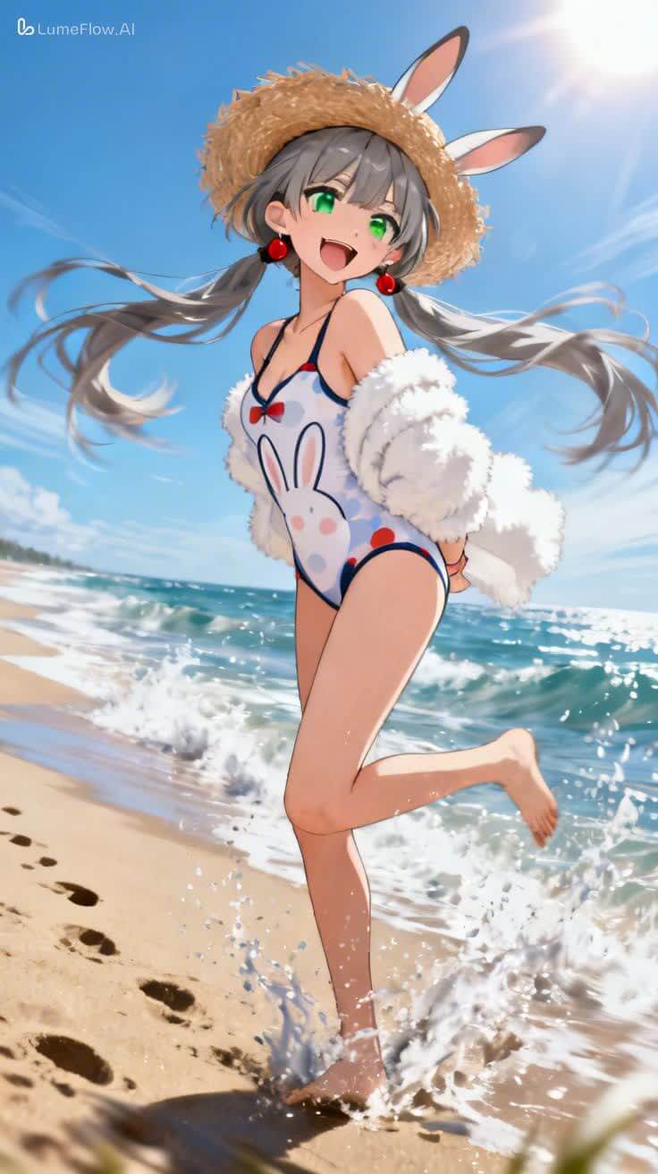 ai 美少女イラスト アニメ 風