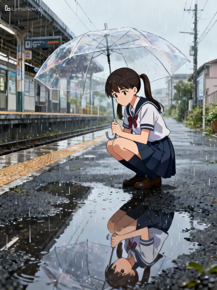 ai アニメ 美少女