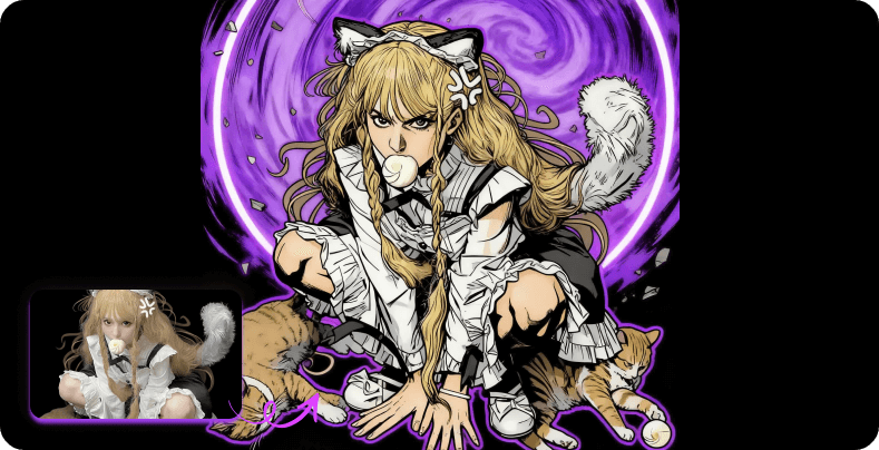 ジョジョ 風 イラスト