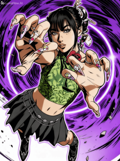 ジョジョ カメラ