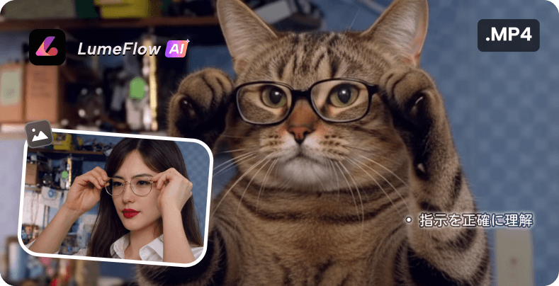 AIモーション模倣