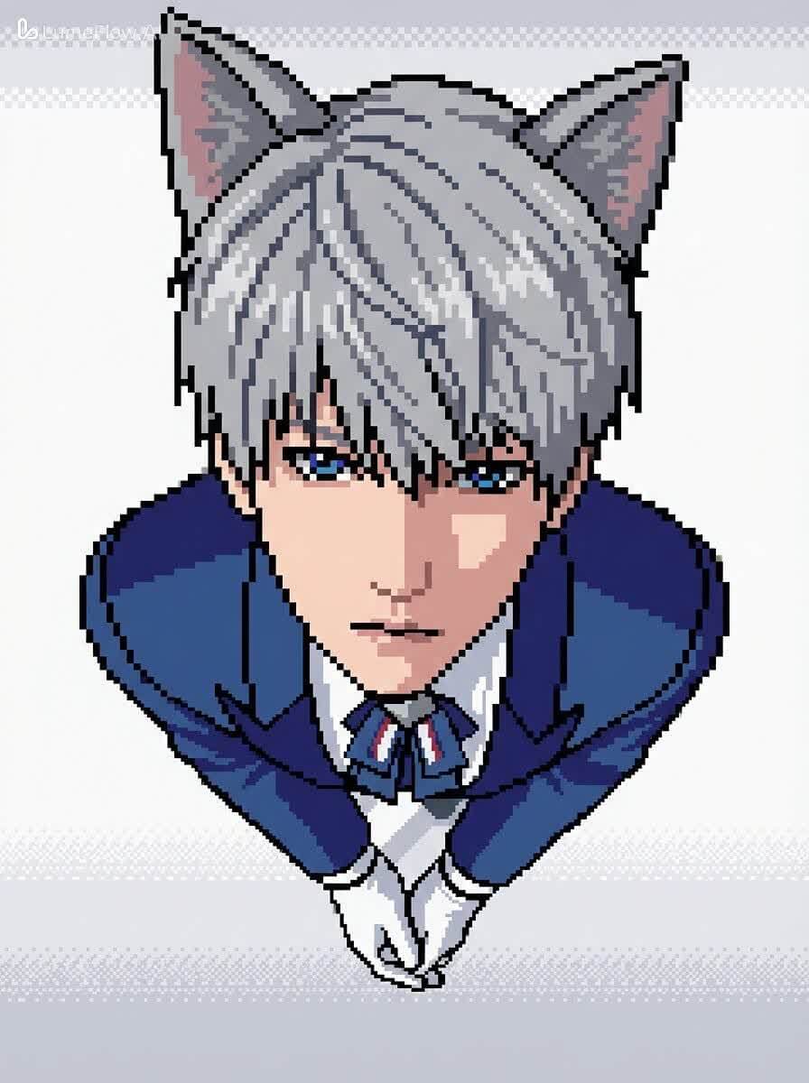 写真 を ドット 絵 に する