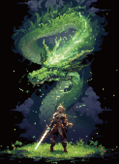 文字 ドット 化