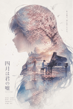 GPT Image2活用例アニメポスター