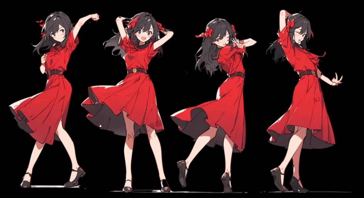 seedance2.0使い方連続動作