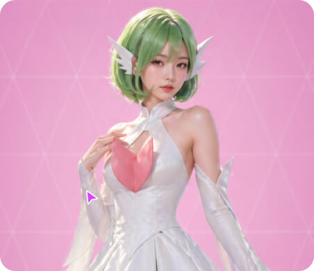 ポケモン擬人化