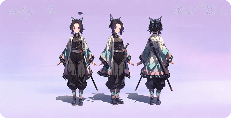 キャラ メーカー 鬼 滅 の 刃