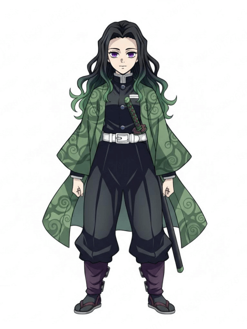 鬼滅の刃 オリキャラ 男