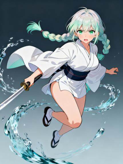 鬼滅の刃 オリジナルキャラ