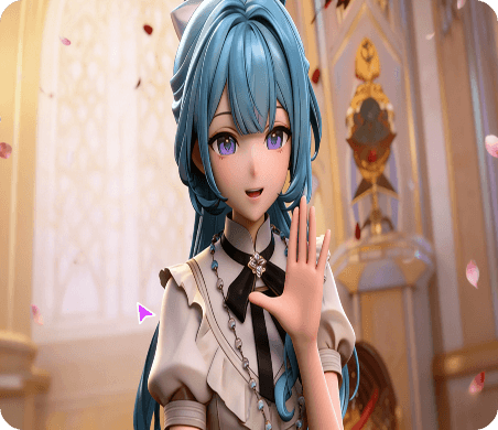 AIリップシンク