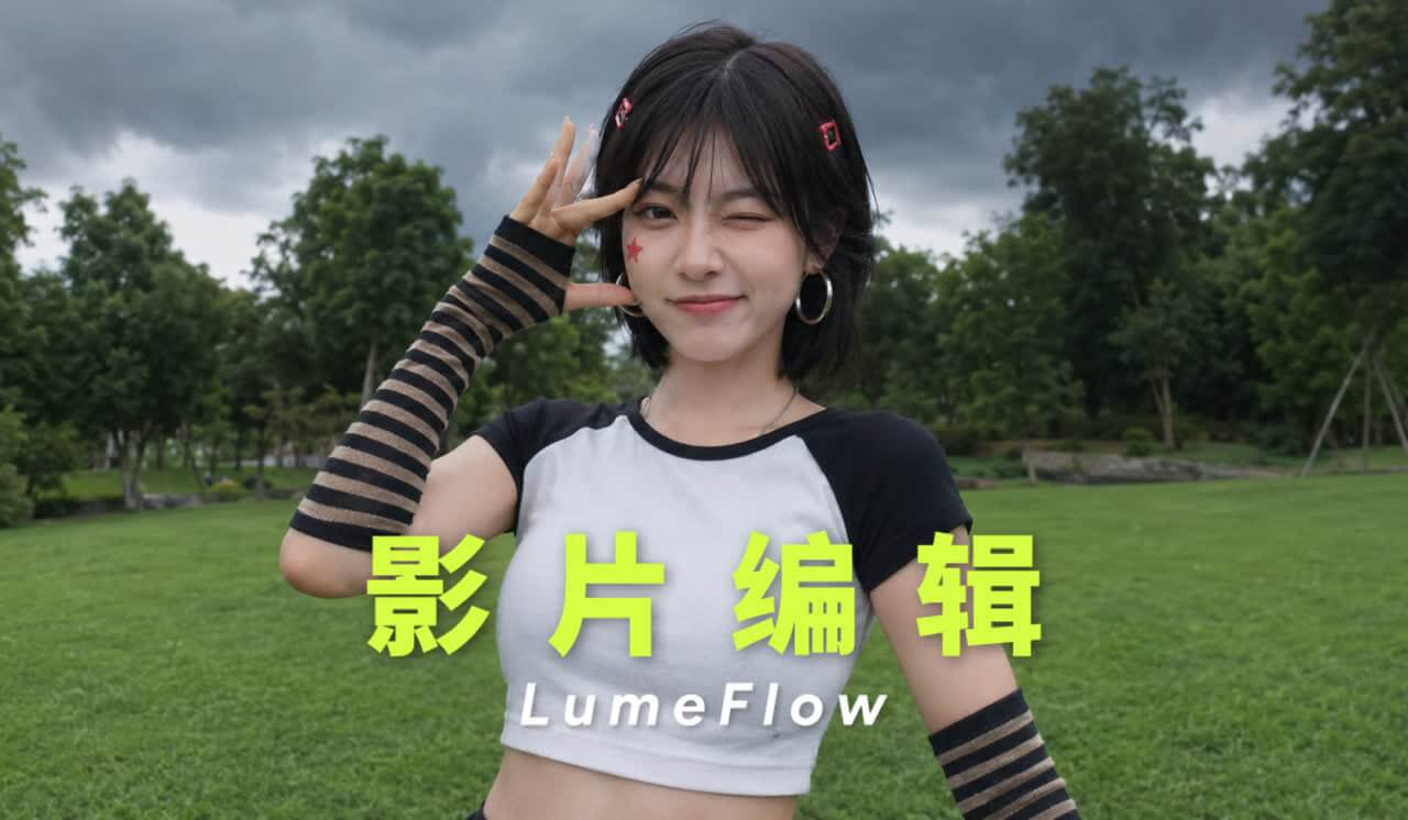 透過直覺式的文字指令輕易地重塑畫面。AI 精準處理每一個複雜細節，讓你的創意 100% 完美呈現。