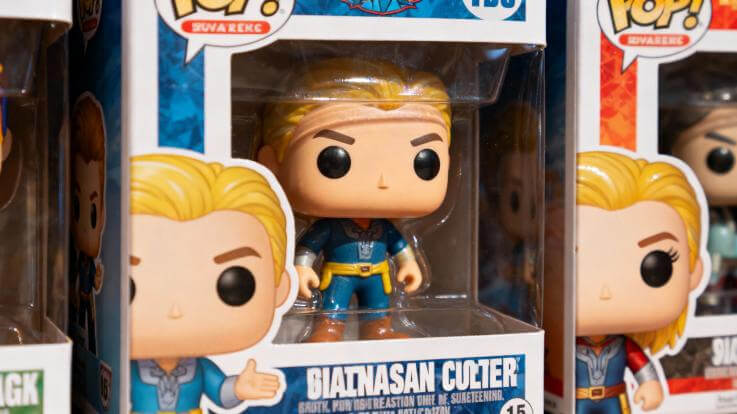 產品 AI 公仔指令