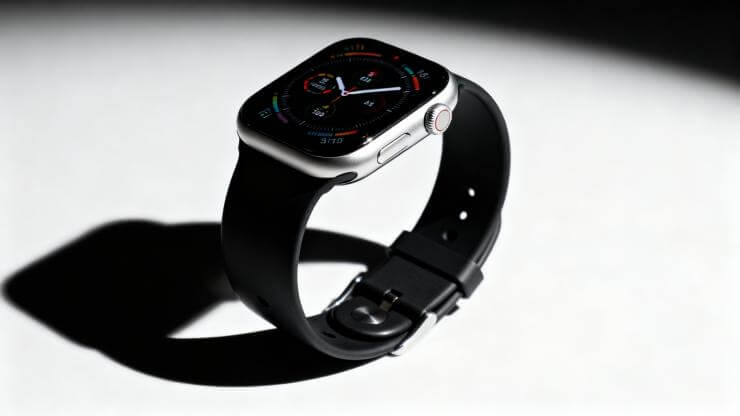 Nano Banana 指令未來科技產品圖