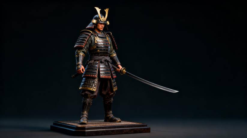 寫實感 AI 公仔指令