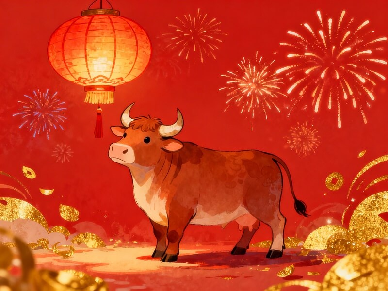 2026 屬牛犯太歲