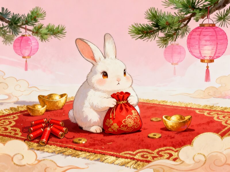 2026 屬兔犯太歲