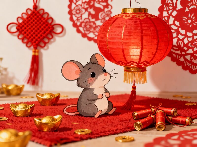 2026 屬鼠犯太歲