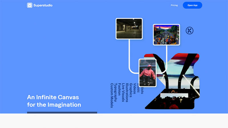 Kaiber 線上嘗試 AI 照片動起來的藝術表現