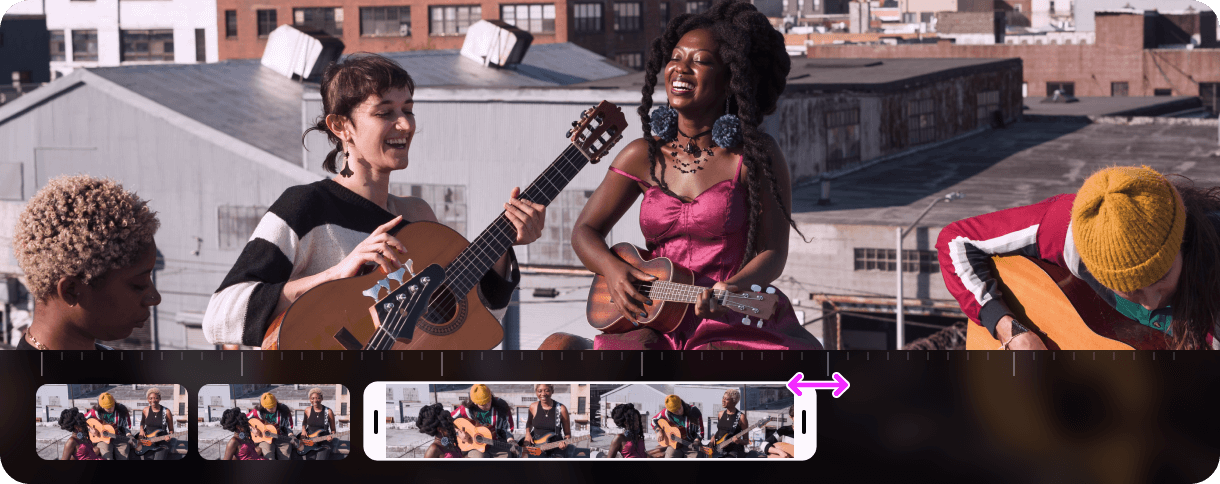 LumeFlow AI Story Video