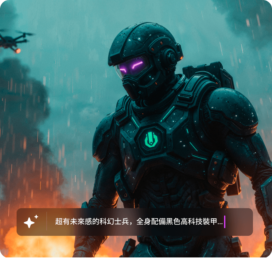 LumeFlow Text to Image