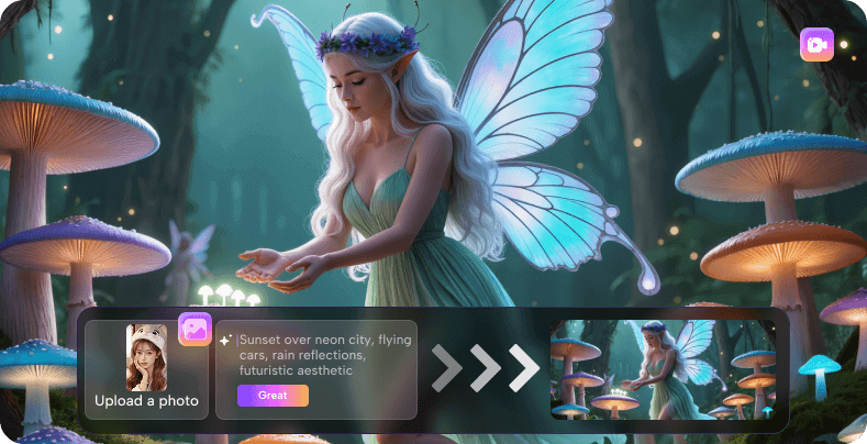 圖片立即轉影片